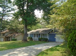 1084 Forest Path, Stone Mountain, GA 30088