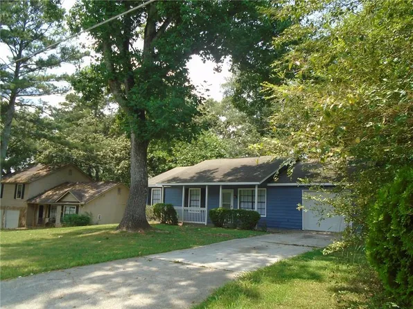 1084 Forest Path, Stone Mountain, GA 30088