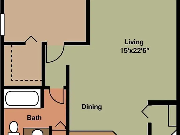Woodcrest Apartments — Photo 19