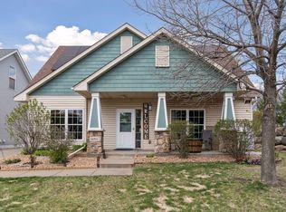 14701 Quicksilver St NW, Ramsey, MN 55303