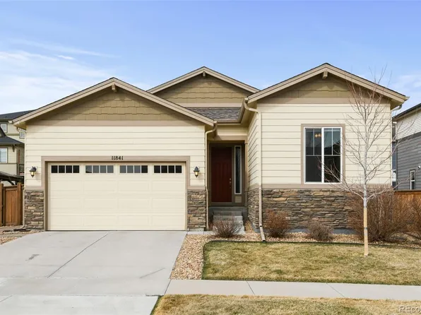 11841 Churchfield Street, Parker, CO 80134