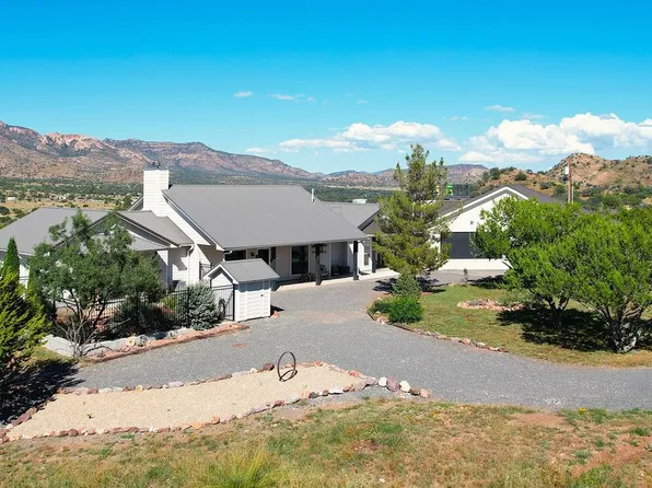 119 Silver Hill Dr, Fort Davis, TX 79734