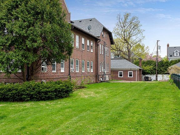 Expansive Outdoor Area