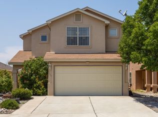 1109 72nd Pl NW, Albuquerque, NM 87121