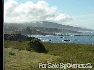 Ocean View to the South