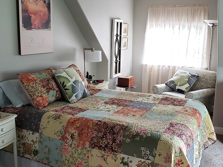 Primary Bedroom decorating possibilities