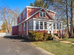 58 Victoria Ave, Braintree, MA 02184