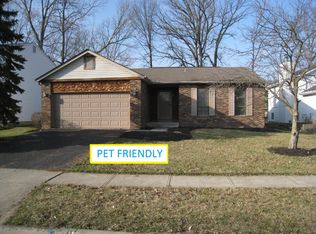 2576 Sawmill Meadows Ave, Dublin, OH 43016