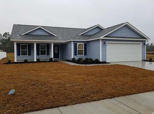 3609 Merganser Dr LOT 150, Conway, SC 29527