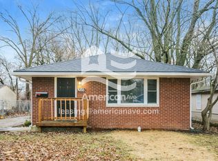 3937 N Butler Ave, Indianapolis, IN 46226