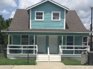 2009 E 2nd St, Tulsa, OK 74104