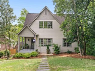 1119 Crest Ave, Homewood, AL 35209