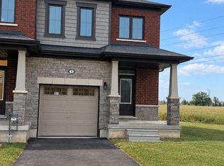 15 Peach St #5, Thorold, ON L2V 0K1