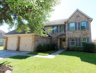 24823 High Desert Ln, Katy, TX, 77494