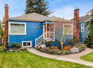 8010 30th Ave NW, Seattle, WA