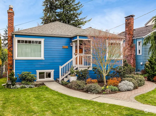 8010 30th Avenue NW, Seattle, WA 98117