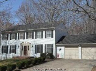 8036 Gracie Dr, Manassas, VA 20112
