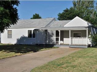 1739 S Spruce Ave, Wichita, KS 67211
