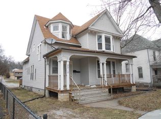 2210 W 4th St, Davenport, IA 52802
