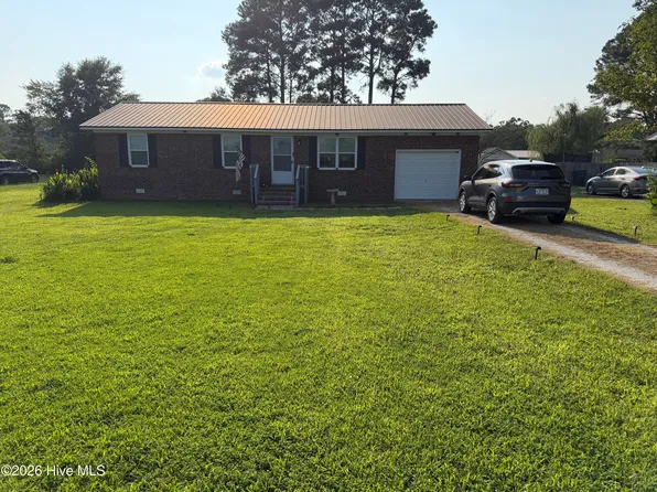122 Turtle Shell Road, Richlands, NC 28574