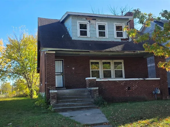 59 W Parkhurst Pl, Detroit, MI 48203