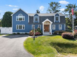 55 Airport Dr, York, ME 03909