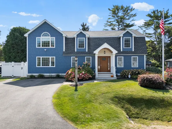 55 Airport Drive, York, ME 03909