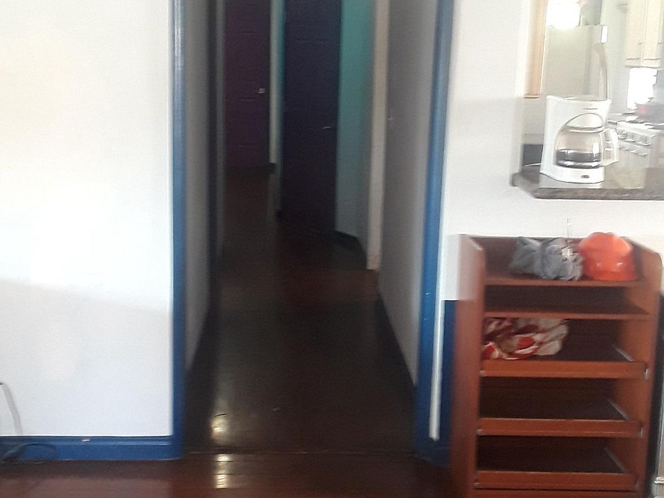 Main Hallway