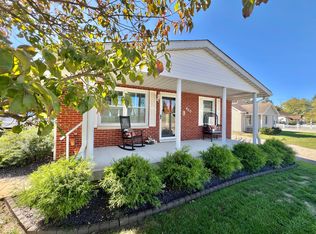 400 Bloomington Rd, Brownstown, IN 47220