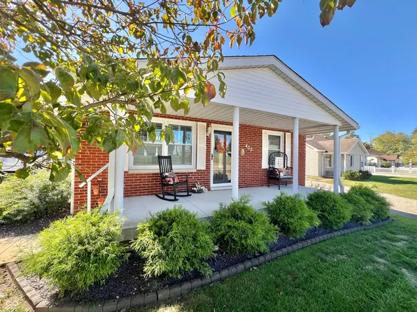 400 Bloomington Rd, Brownstown, IN 47220