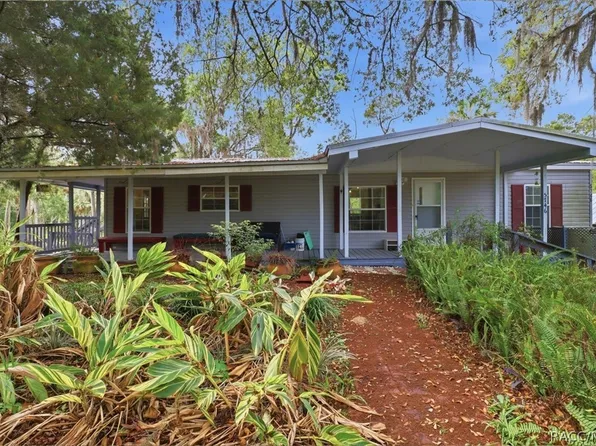 5746 S Boulevard Dr, Homosassa, FL 34448