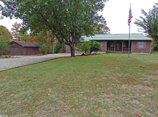 20 Cherokee Acres Dr, Cherokee Village, AR 72529