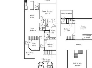 1425 Palmer Hill Dr, Durham, NC 27703