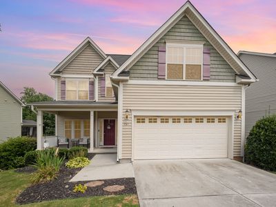 832 Ribbonleaf Ln, Fuquay Varina, NC, 27526
