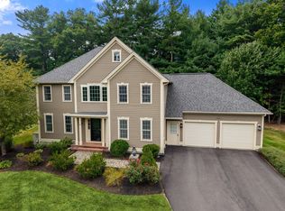 12 Winnecunnet Way, South Easton, MA 02375