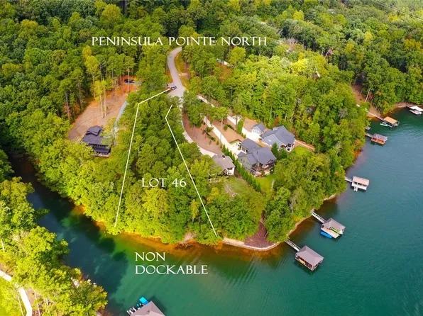 46 Peninsula Point N, West Union, SC 29696