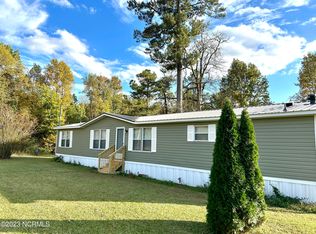 1102 Norris Rd, Hobgood, NC 27843