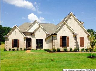 6807 Cataloochee Cv, Olive Branch, MS 38654