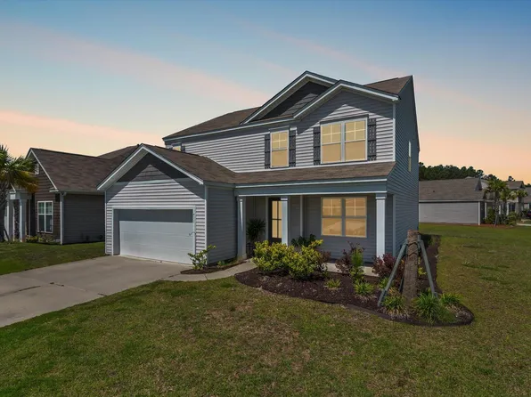 411 Bering Ln, Summerville, SC 29486