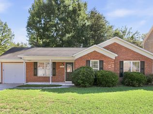 609 Herman Gist Rd, Greensboro, NC 27401