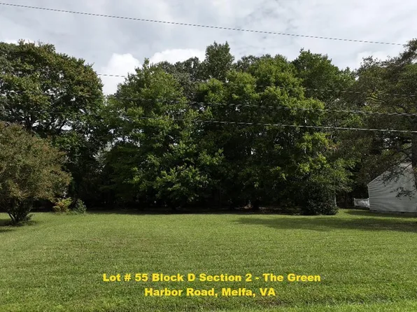 LOT 55 Harbor Rd, Melfa, VA 23410