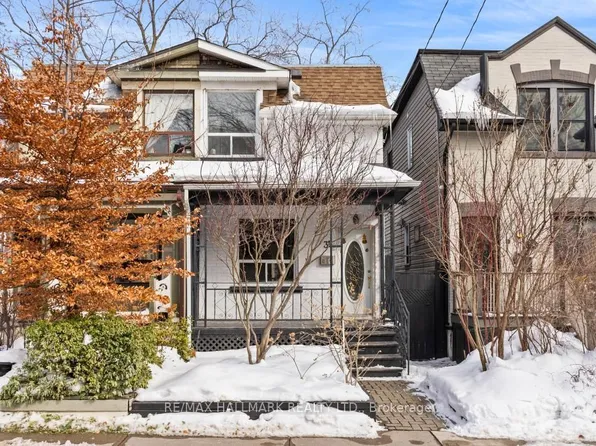 31 Tiverton Ave, Toronto, ON M4M 2M1