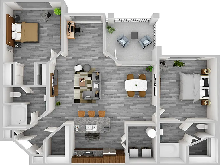 Art Avenue Apartments — Photo 41