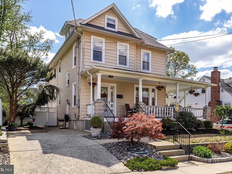 430 Melrose Ave, Haddon Township, NJ 08108 Zillow