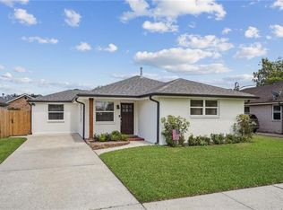 1013 N Woodlawn Ave, Metairie, LA 70001