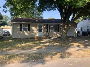 604 W 34th St, Anderson, IN 46013