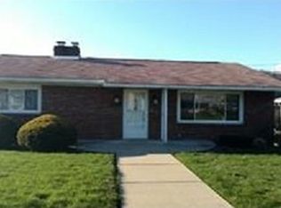 1815 Beaver Ave, Industry, PA 15052