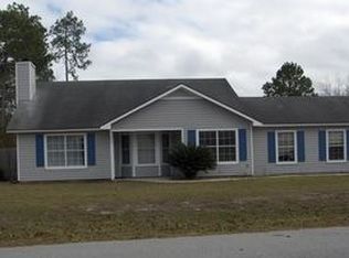 500 Loggerhead Ln, Brunswick, GA 31525