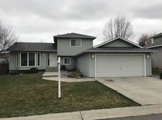 2014 N Grady Ln, Spokane Valley, WA 99016