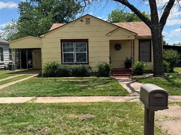 1349 Orange St, Abilene, TX 79601